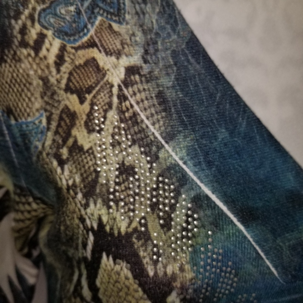 Cache Pull Over Tunic Size L - image 3